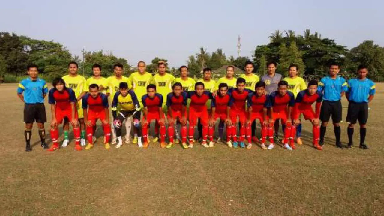 Tim Pra PON Kalteng