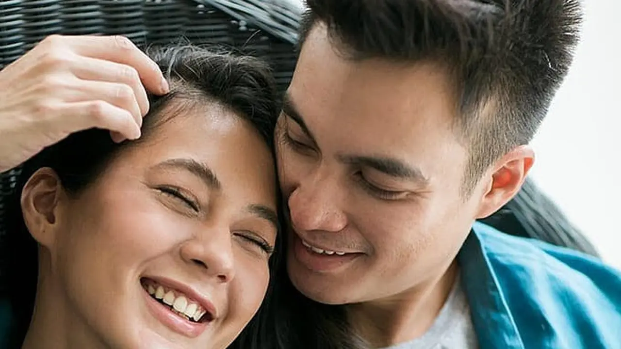 [Fimela] Baim Wong dan Paula Verhoeven