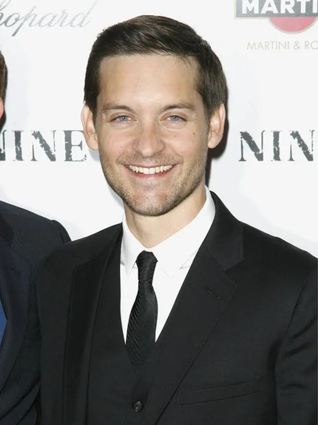 [Liputan6] Tobey Maguire