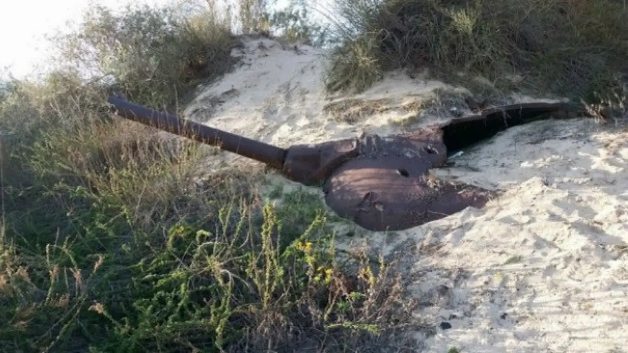 Israeli old tank (0)