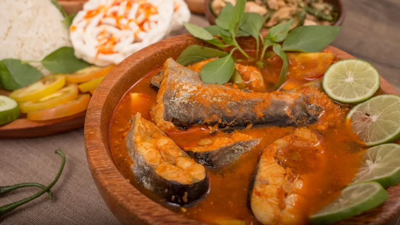 Resep Ikan