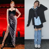 Lihat di sini beberapa potret kilas balik gaya terbaik Zee JKT48 yang tak pernah gagal memesona.