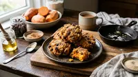 Resep Ubi Goreng Kismis yang Renyah dan Manis Legit