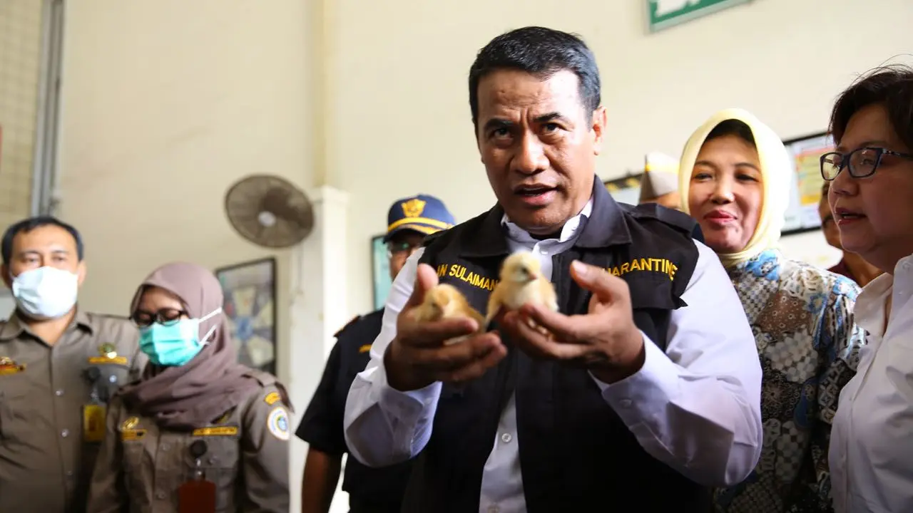 Amran Sulaiman
