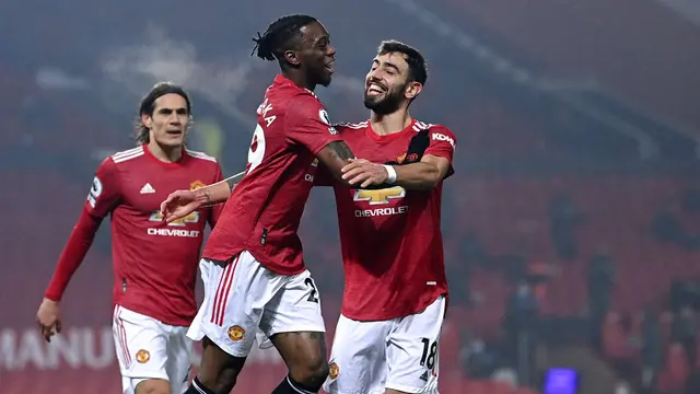 FOTO: Menang 9-0 atas Southampton, Manchester United Ngamuk di Old Trafford