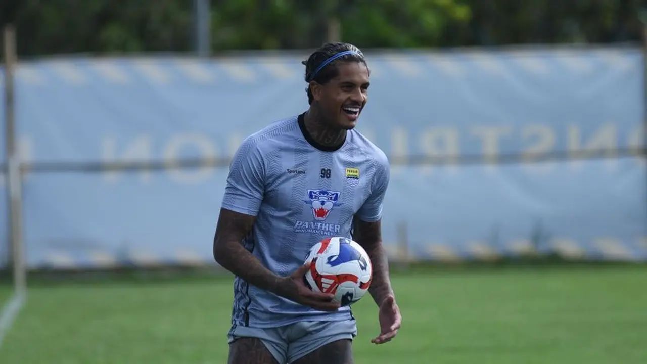 Ramon Tanque - Persib Bandung