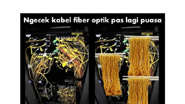 Meme Halusinasi Puasa