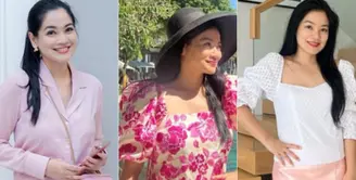 Gaya Titi Kamal Kerap Kenakan Baju Pink. [Instagram]