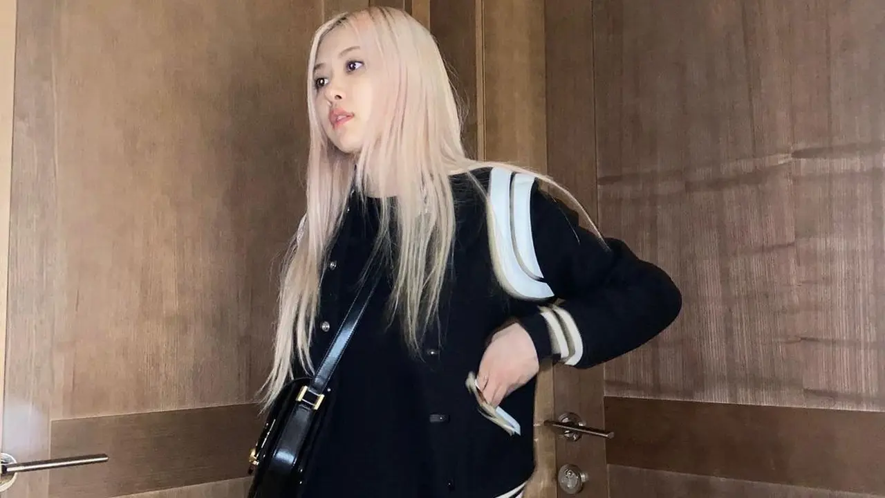 Rose BLACKPINK
