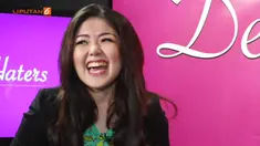 Tina Toon sering berpose dan mengunggah beberapa fotonya di instagram. Beberapa posenya ternyata membuat beberapa orang gemas.