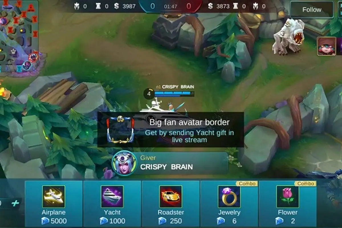 Mobile Legends