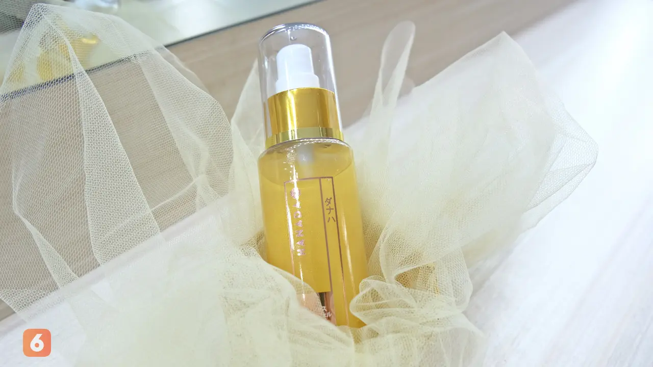Skincare lokal