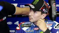 Finis Ke-4 Jadikan MotoGP 2016 Musim Terburuk Jorge Lorenzo