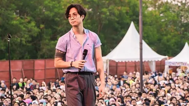 7 Potret Transformasi Dikta Yovie & Nuno, Dikabarkan Dekat dengan Enzy Storia