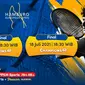 Saksikan Live Streaming Babak Final ATP 500 Hamburg European Open 2021 di Vidio Pekan Ini. (Sumber : dok. vidio.com)