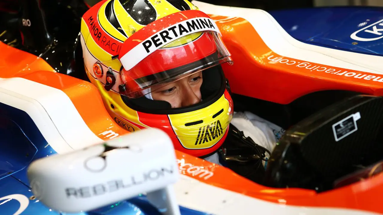 Rio Haryanto