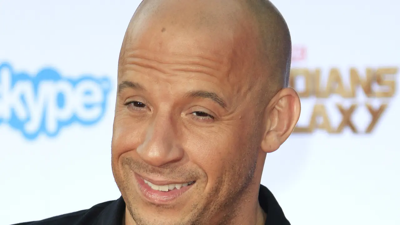 Vin Diesel