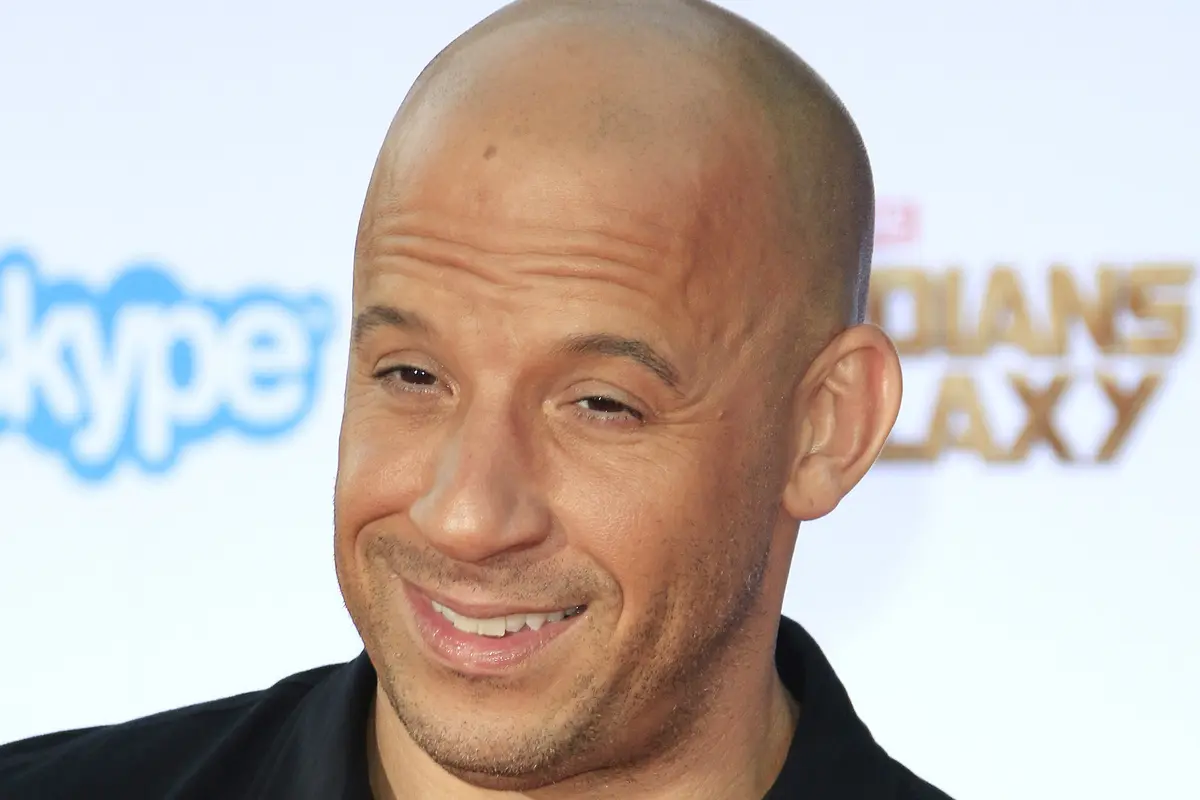 Vin Diesel