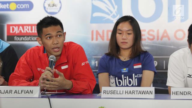 Pebulutangkis Top Dunia Siap Berlaga di Indonesia Open 2019
