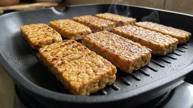 resep tempe tanpa digoreng untuk lauk sehari-hari 