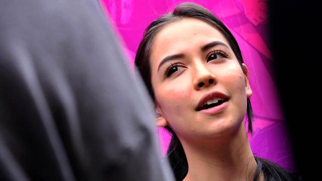 Jadi Superhero Estelle Linden Dipuji Aktor Hollywood Showbiz Liputan6 Com