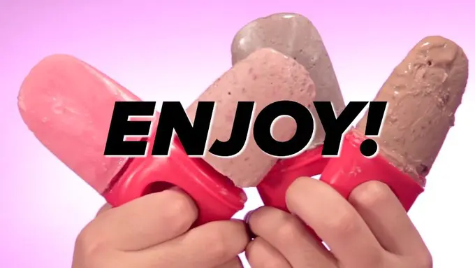 Popsicle Yogurt, Es Krim Asam Manis Bikin Meringis