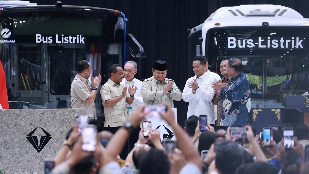 Prabowo Subianto: Tidak Boleh Ada Orang Lapar di Indonesia