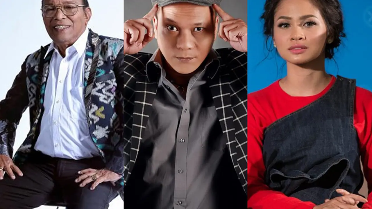 [Bintang] Konser Bintang 3 Generasi
