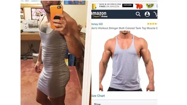 8 Ekspektasi vs Realita saat Belanja Online Ini Bikin Nyesek