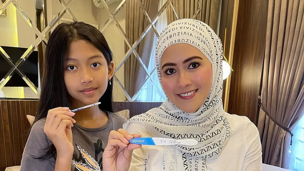 Setahun Menikah, 6 Potret Meggy Wulandari Mantan Istri Kiwil Umumkan Kehamilan