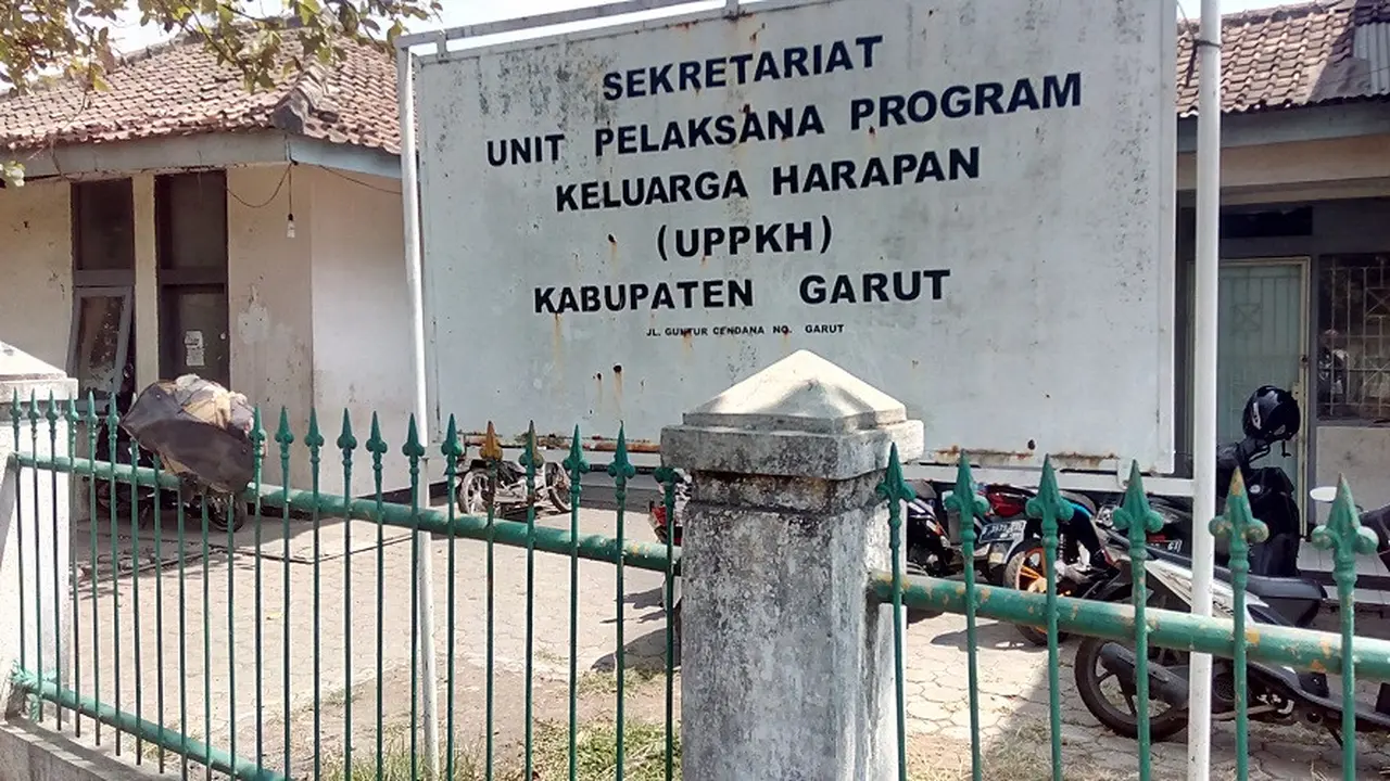 Bantuan PKH 