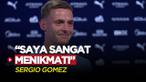 Berita Video, Sergio Gomez Akui Diminta Ubah Posisi Oleh Legenda Manchester City