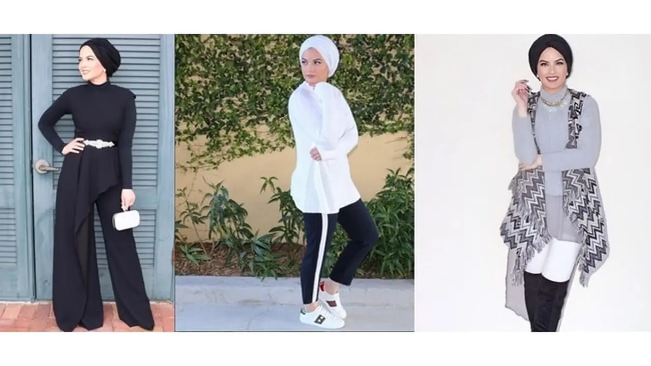 Trik Tampil Trendi dan Stylish Selama Bulan Puasa dengan Turban
