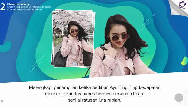 [Bintang] Ayu Ting Ting