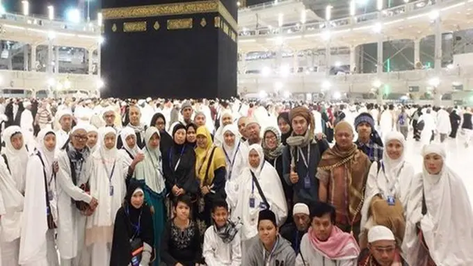 Umrah/merdeka.com