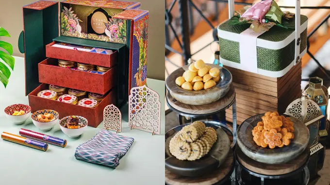 6 Ide Hampers Lebaran Cantik untuk Teman dan Kerabat