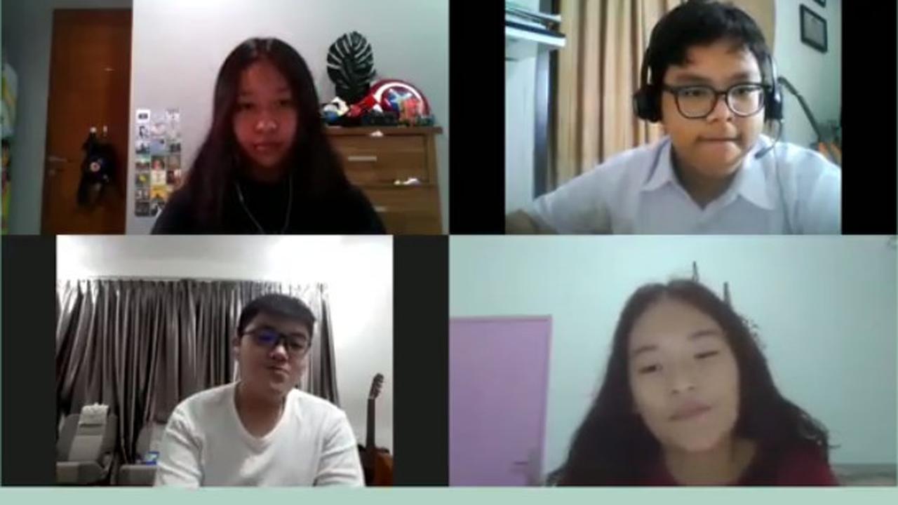 Rayakan Kindness Day, SMP Don Bosco 2 Gelar Bincang Kesehatan Mental