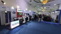 Inabuyer EV Expo 2023 Diikuti puluhan peserta. (Septian/Liputan6.com)