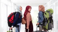 Traveling / Sumber; iStockphoto