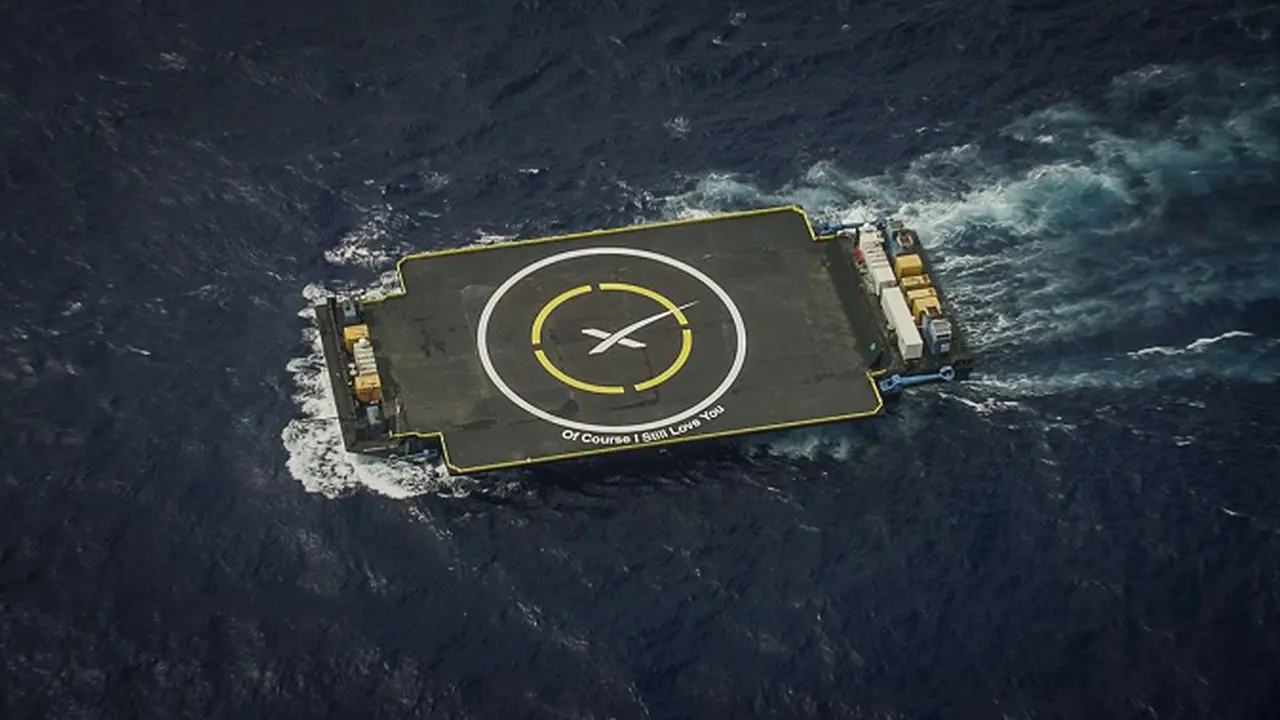 SpaceX