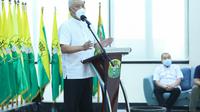 Ketua Harian PP PBSI Alex Tirta. (ist)