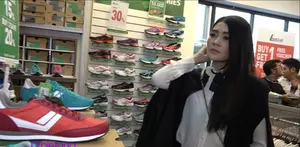 Simak serunya buka puasa ala Indah Dewi Pertiwi di Jakarta Fair Kemayoran