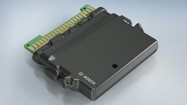 Motor Injeksi Tumbuh Pesat di Asia, Bosch Tergoda Bikin ECU Murah