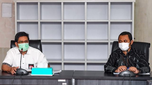 Kemenpora Paparkan Sejumlah Terobosan Tata Kelola Anggaran kepada KPK