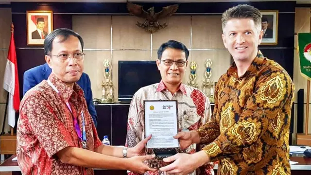 Badan Kesehatan Dunia (OIE) Akui Sistem Informasi Kesehatan Hewan Nasional Salah Satu Terbaik di Asia