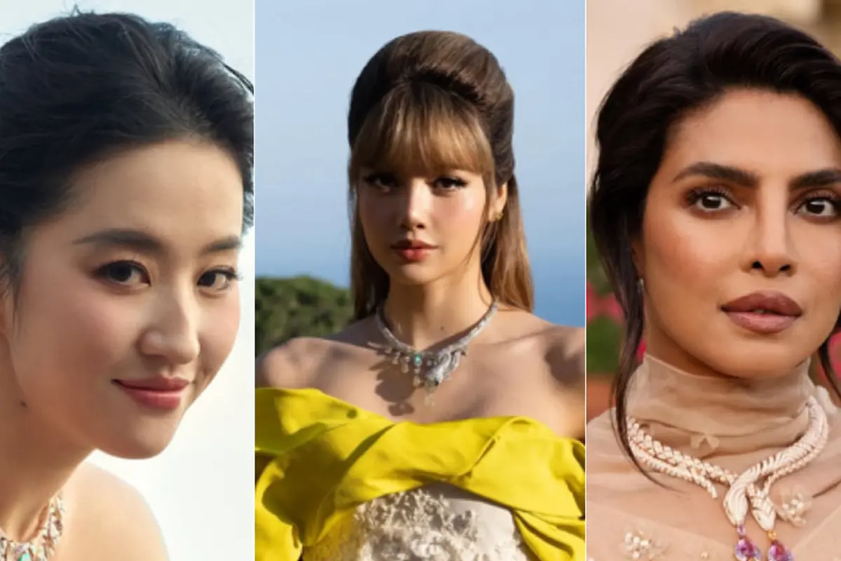 Selebriti Asia Jadi Ikon Brand Mewah Dunia