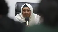 Merasa Tak Dianggap, Anak Pendiri NU di Sulsel Mengundurkan Diri Dari Mustasyar PBNU