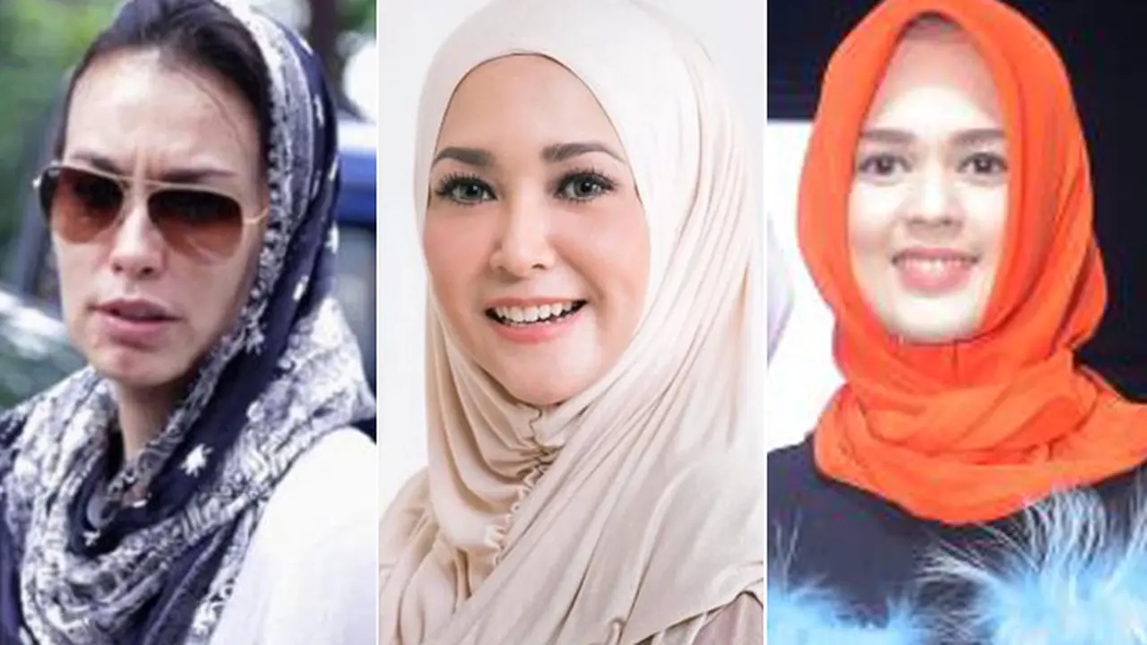 [Bintang] Kolase Sophia latjuba-maia estianty-cut meyriska