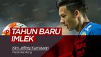 Berita video tentang harapan dari pemain Persib Bandung, Kim Jeffrey Kurniawan di tahun baru imlek.