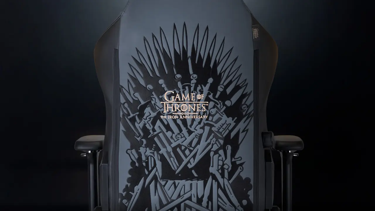 Secretlab Game of Throne